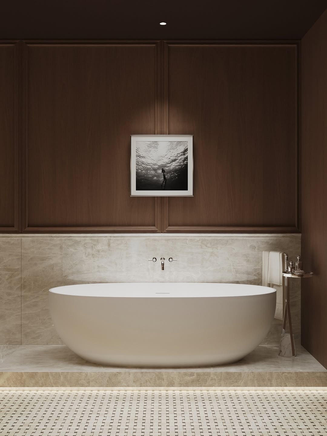 Luxurious-bathroom-design