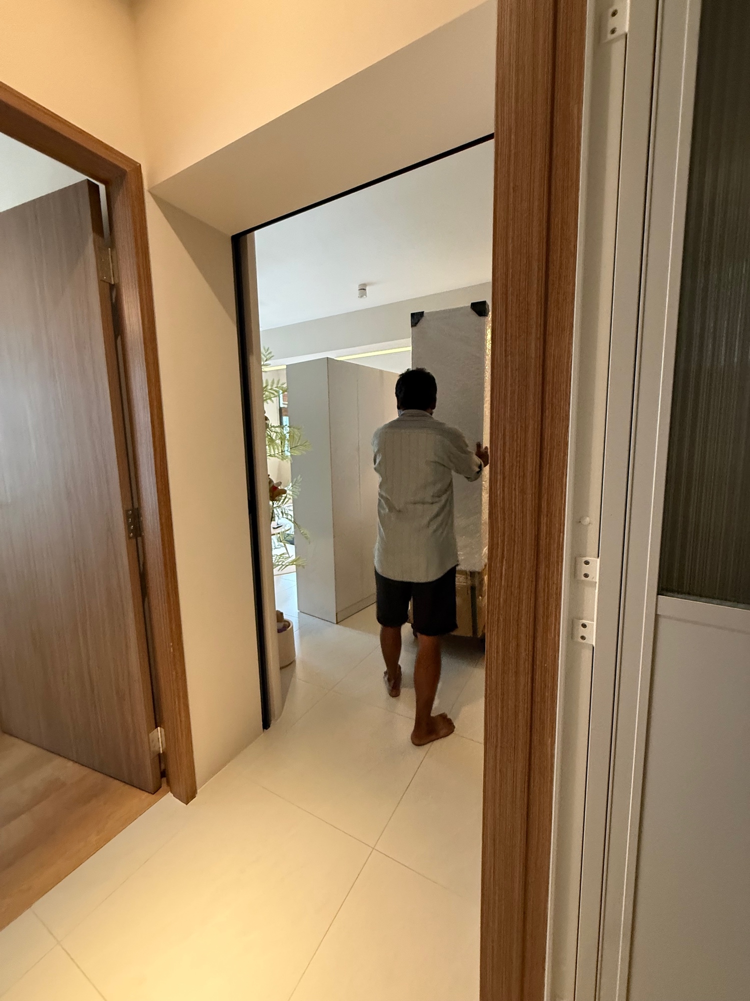 New Hipvan wardrobe: honest review