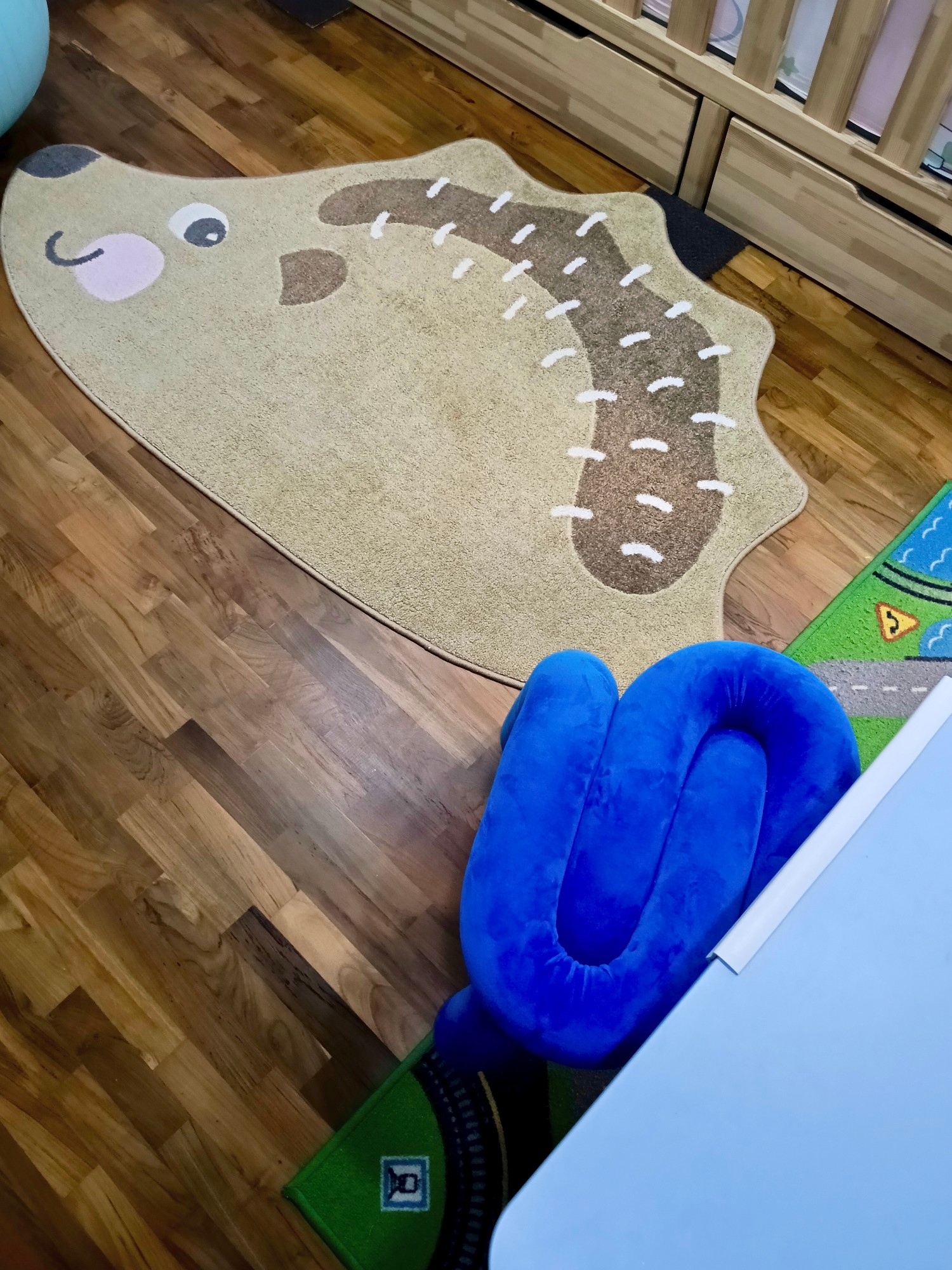 Whimsical Kid Room