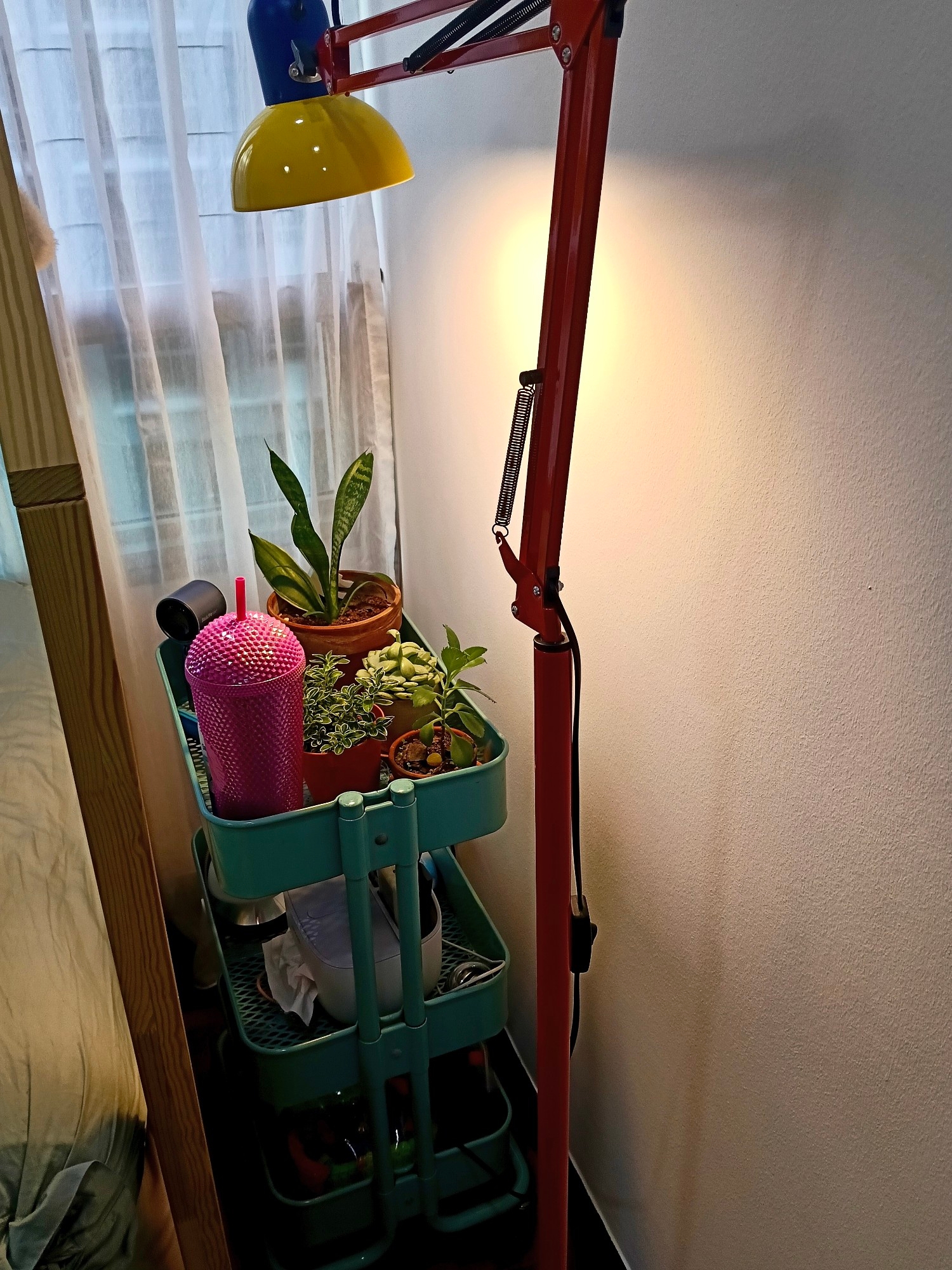 Whimsical Kid Room
