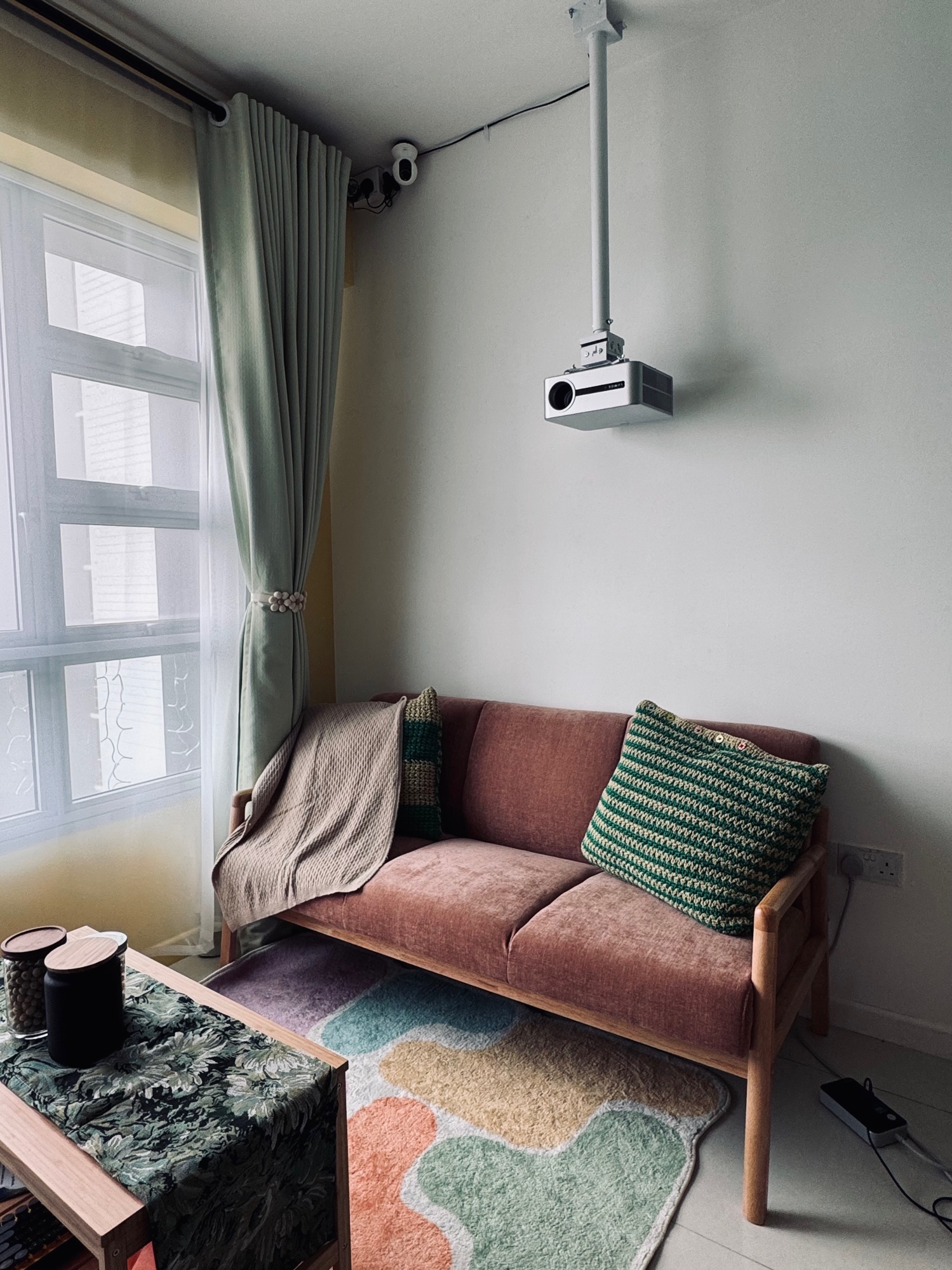 2 Best Buy in Living Room - Sofa & Window Mesh