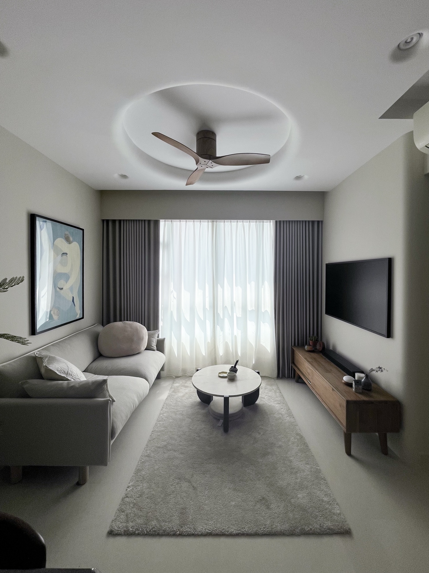A room/reason for living