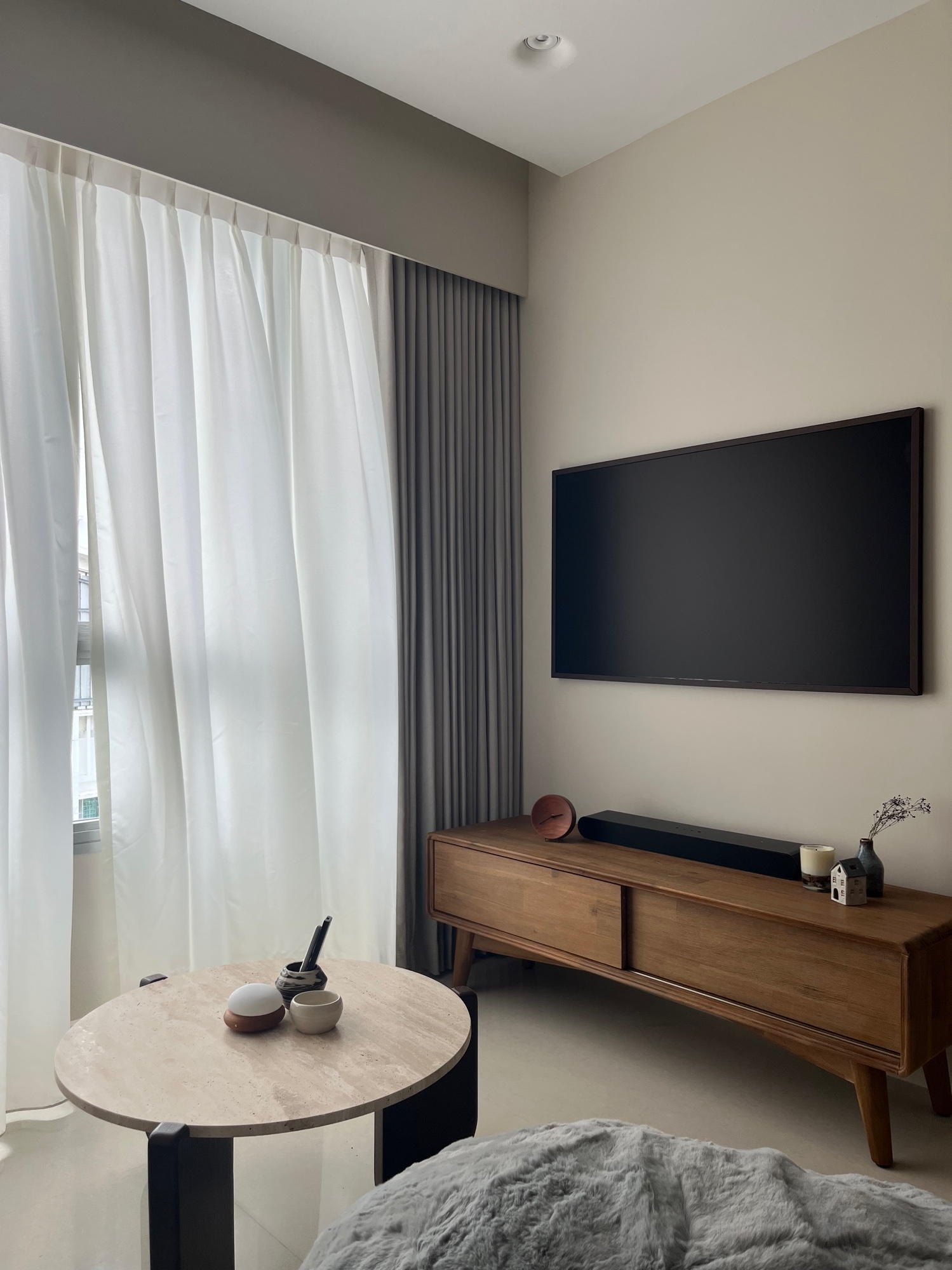 A room/reason for living