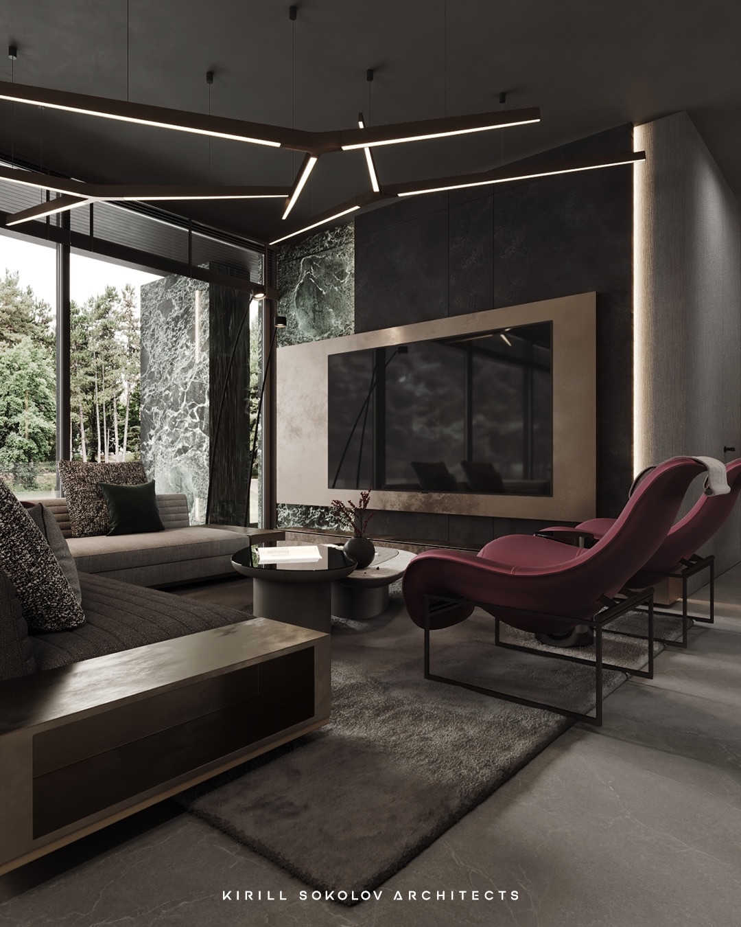 Ultra luxury home design