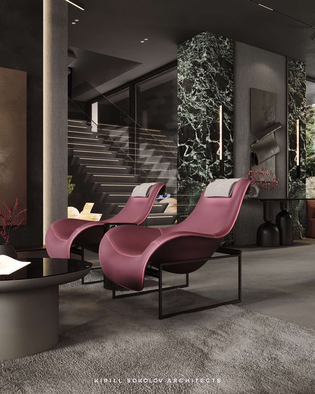 Ultra luxury home design