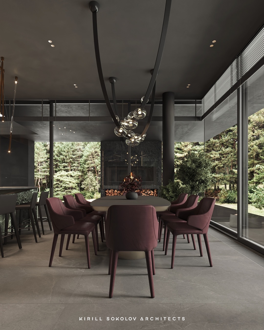 Ultra luxury home design
