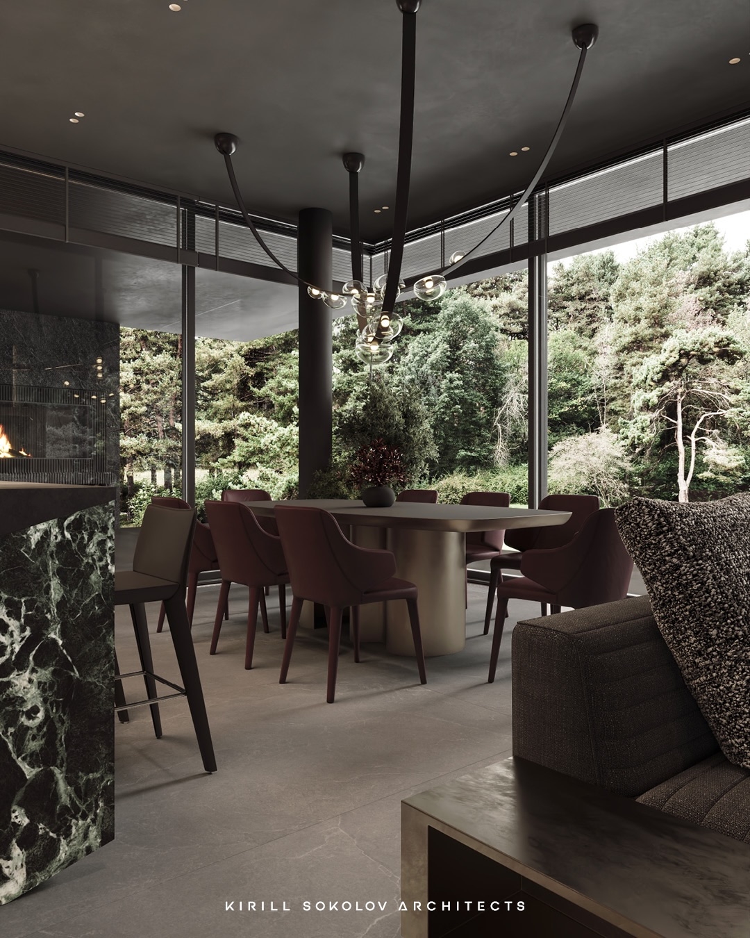 Ultra luxury home design
