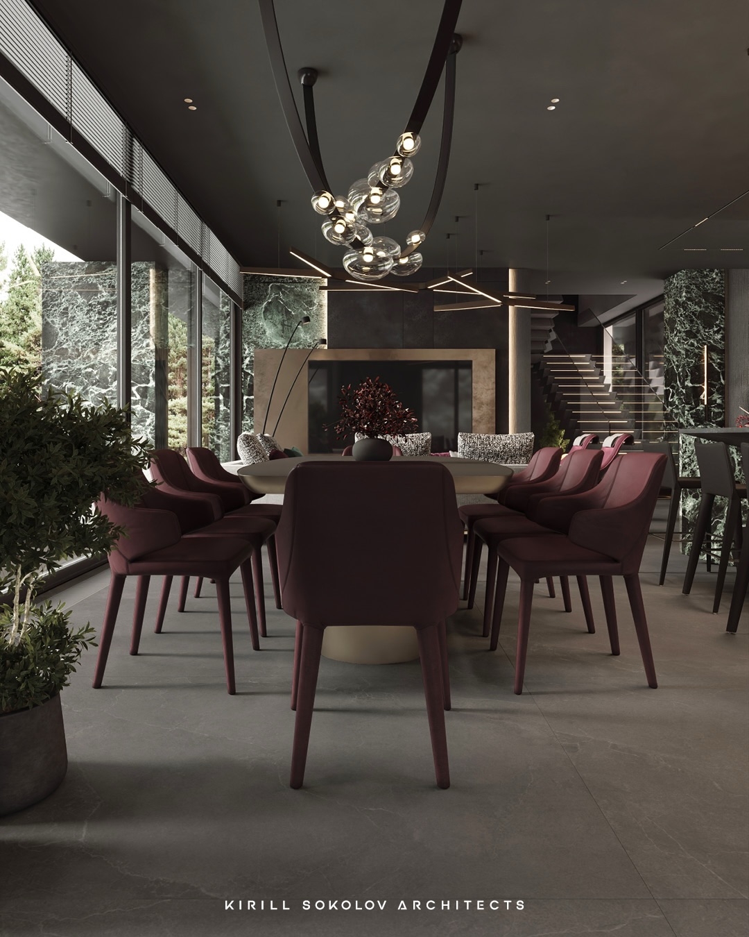 Ultra luxury home design