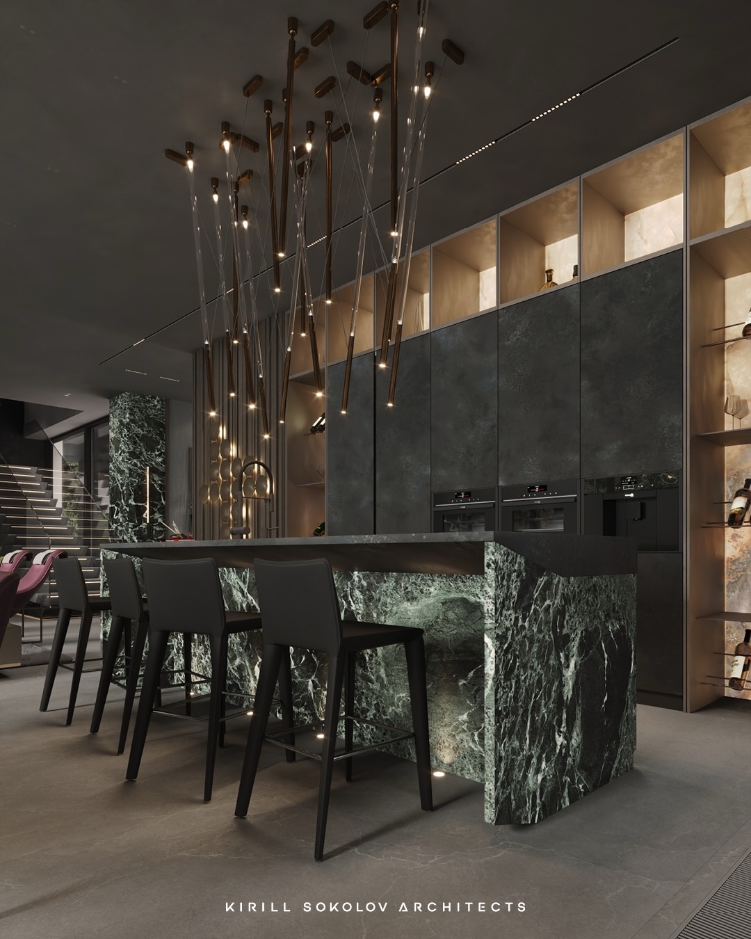 Ultra luxury home design