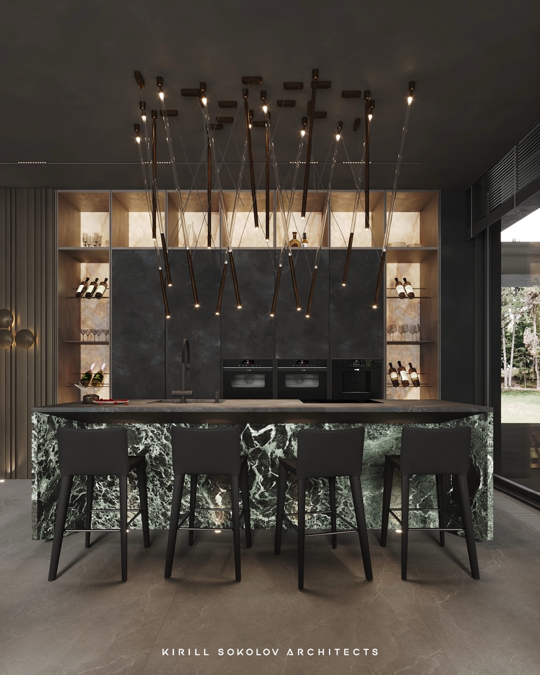 Ultra luxury home design