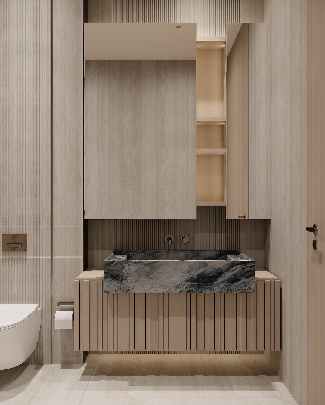 Luxury-modern-bathroom