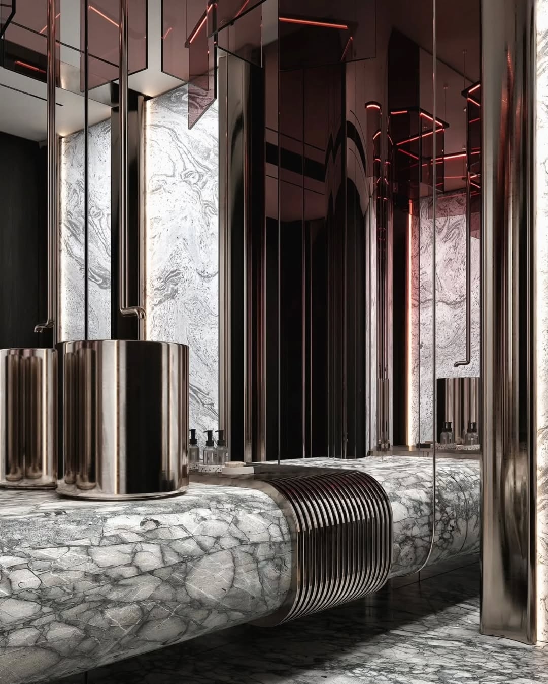 Luxurious-bathroom-interior