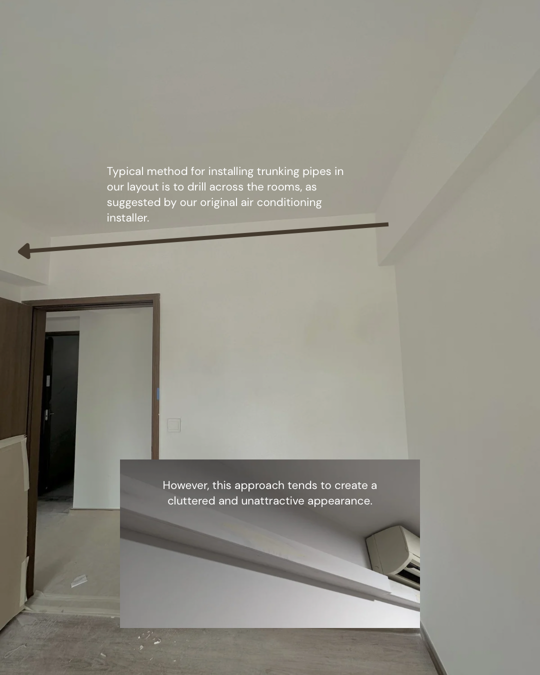 Read this before installing your aircon