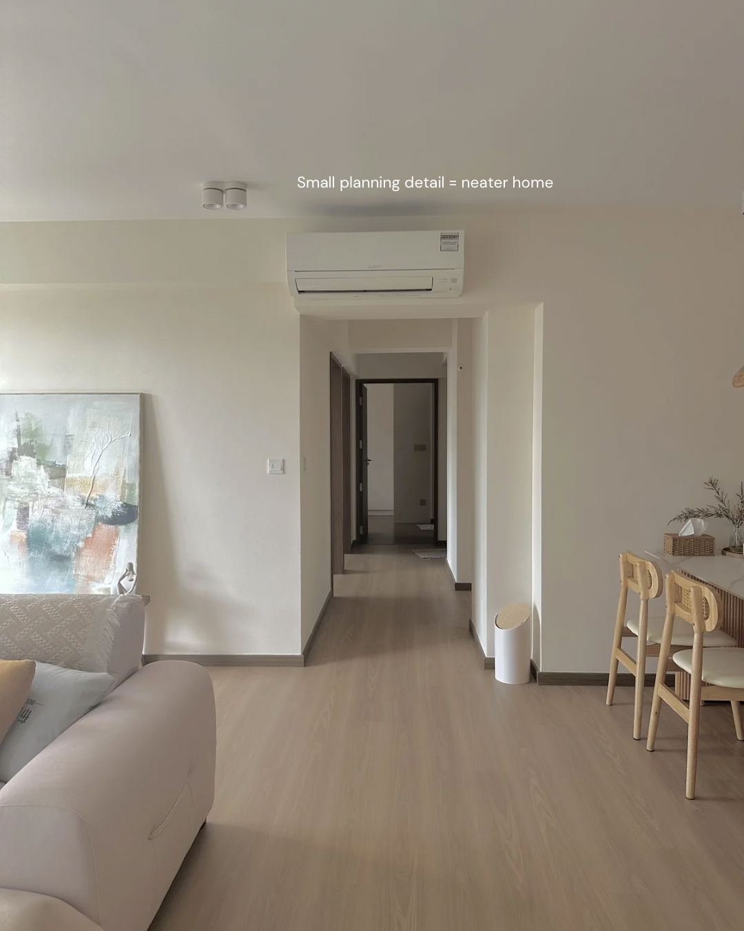 Read this before installing your aircon