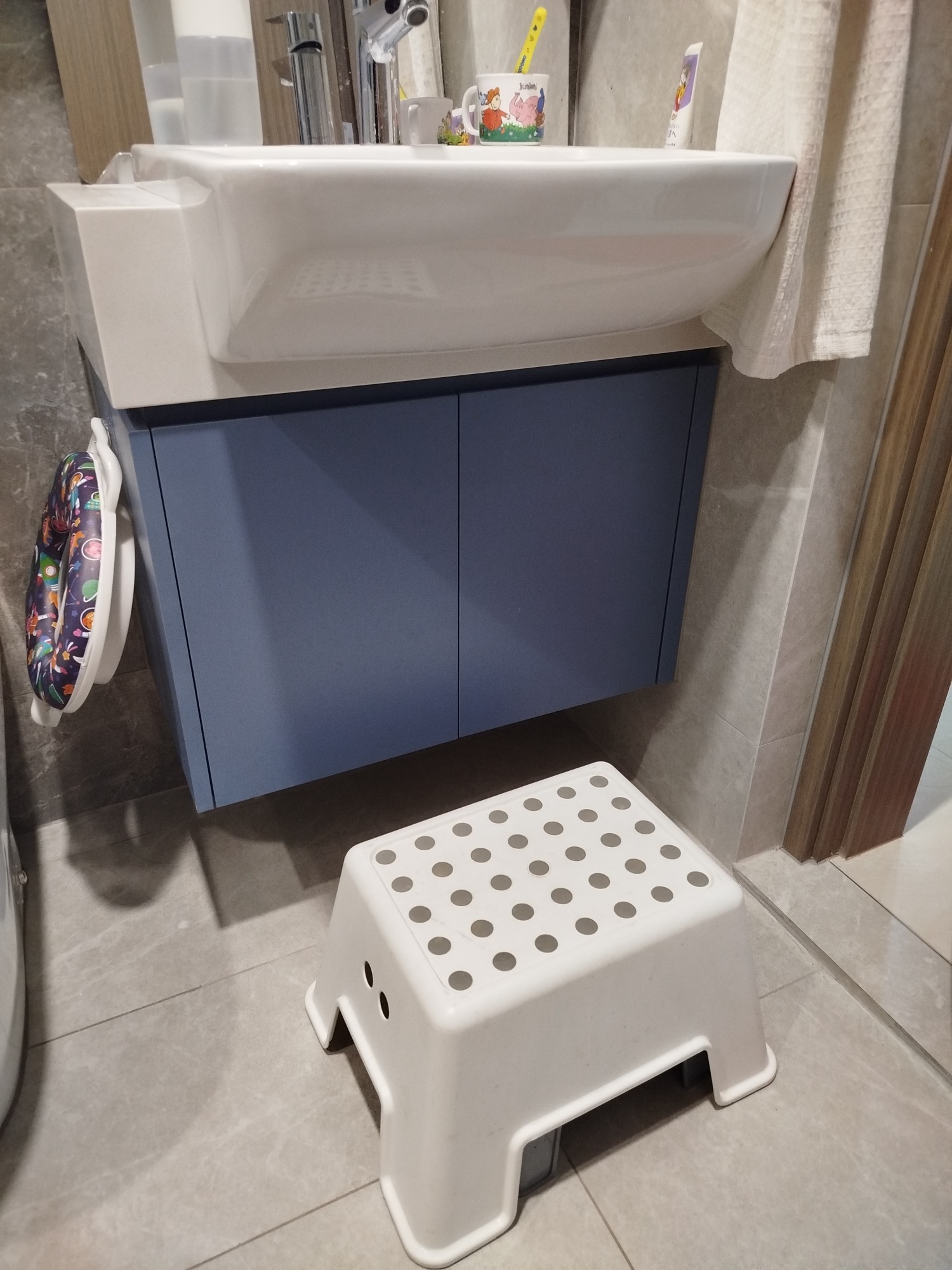 From Toddler to Independent: The Kid-Friendly Bathroom Makeover