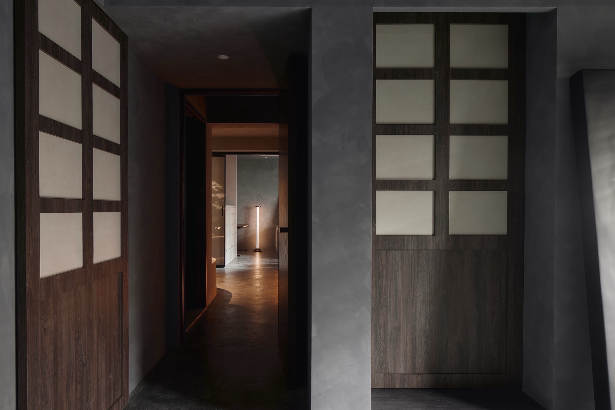 Industrial Japanese BTO House Tour with Bathtub and Elevator table ✨😍