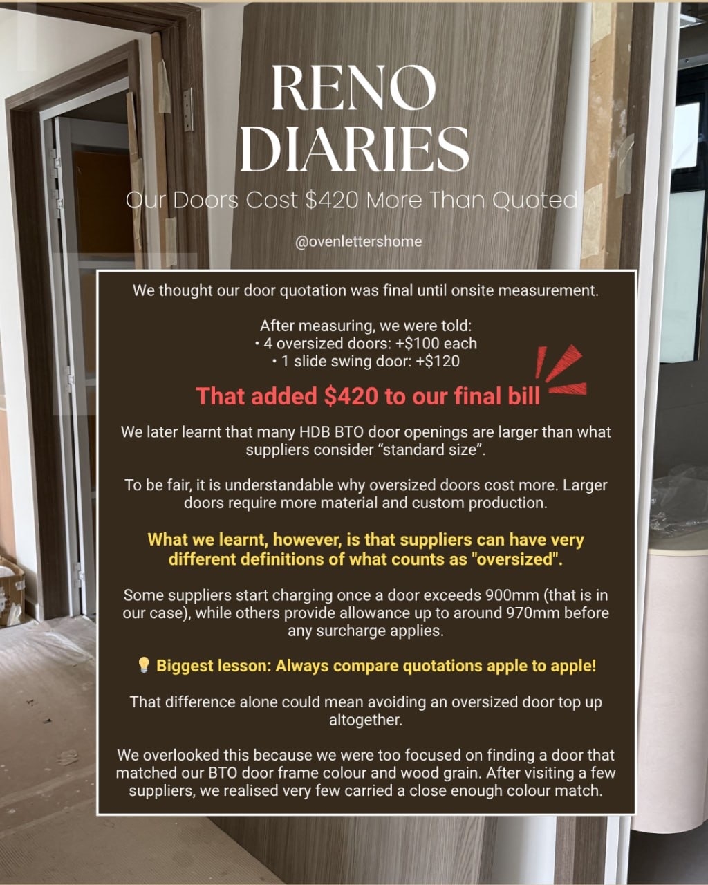 Reno-Diaries:-Why-Our-Doors-Costed-$420-More-Than-Quoted-