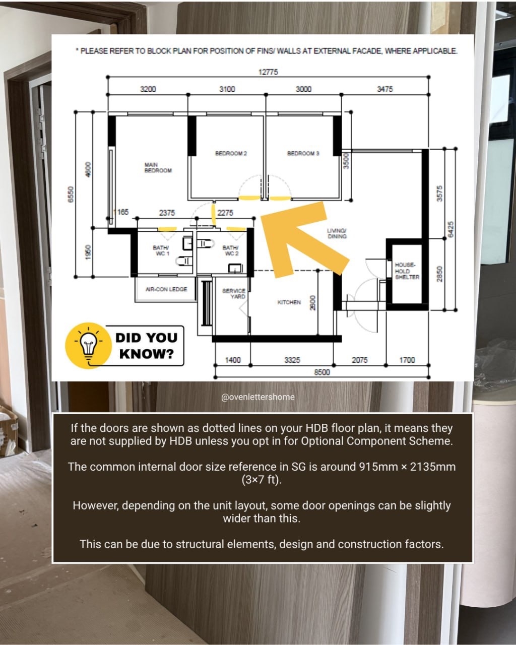 Reno Diaries: Why Our Doors Costed $420 More Than Quoted