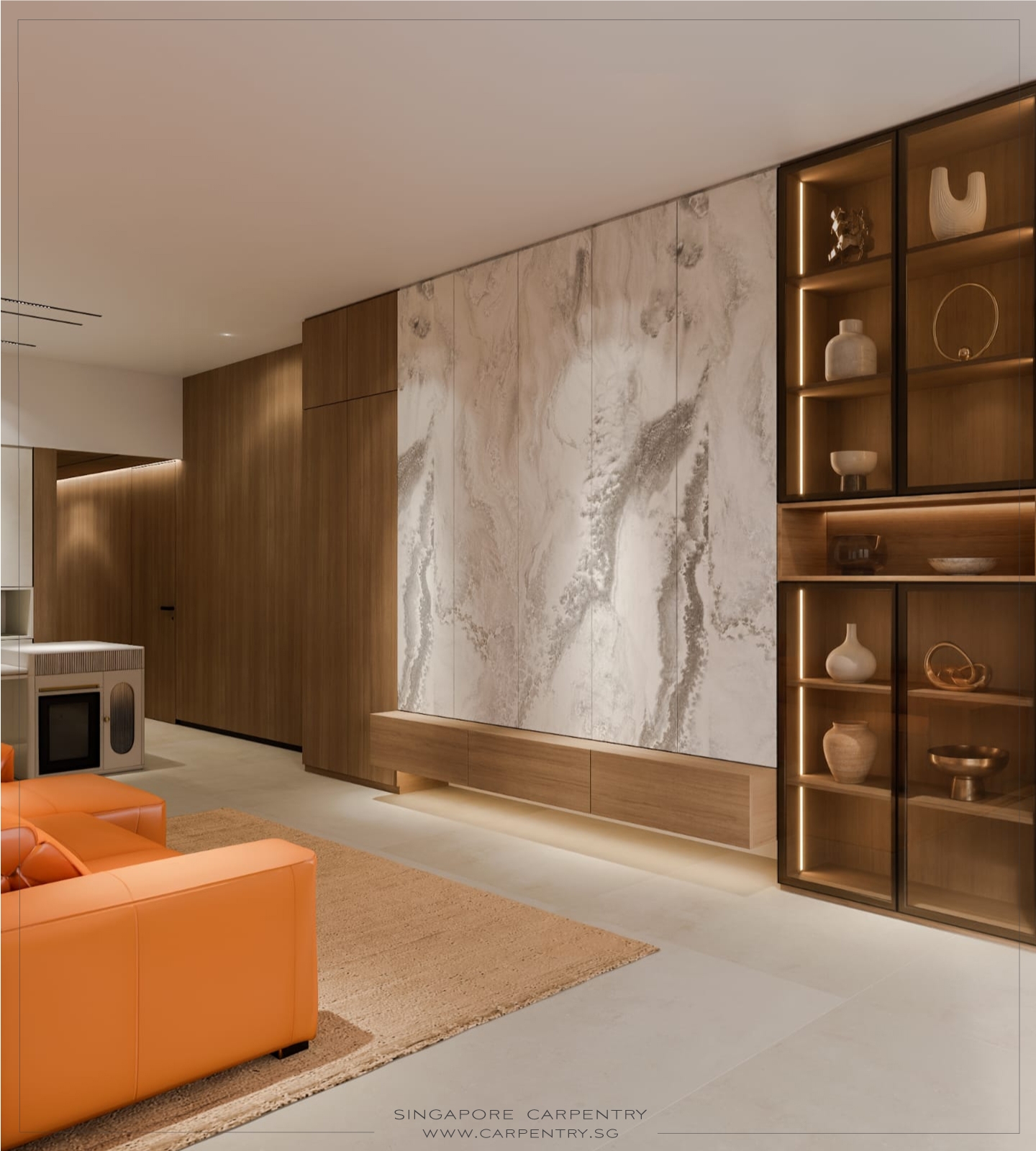 Warm-minimalism-&-quiet-luxury-@-Terrasse-Condo