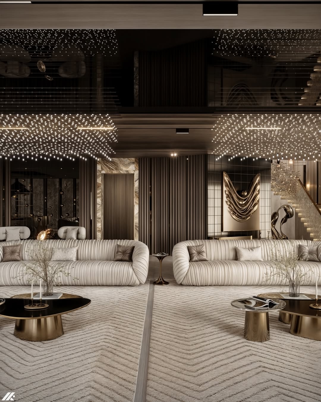 Ultra luxurious home design
