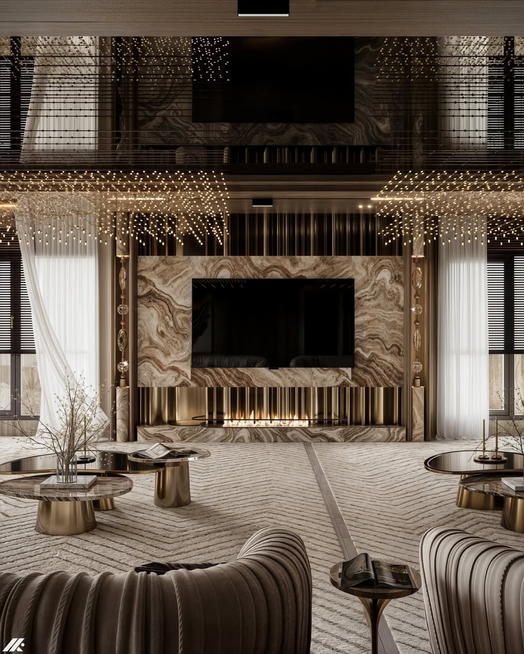 Ultra luxurious home design