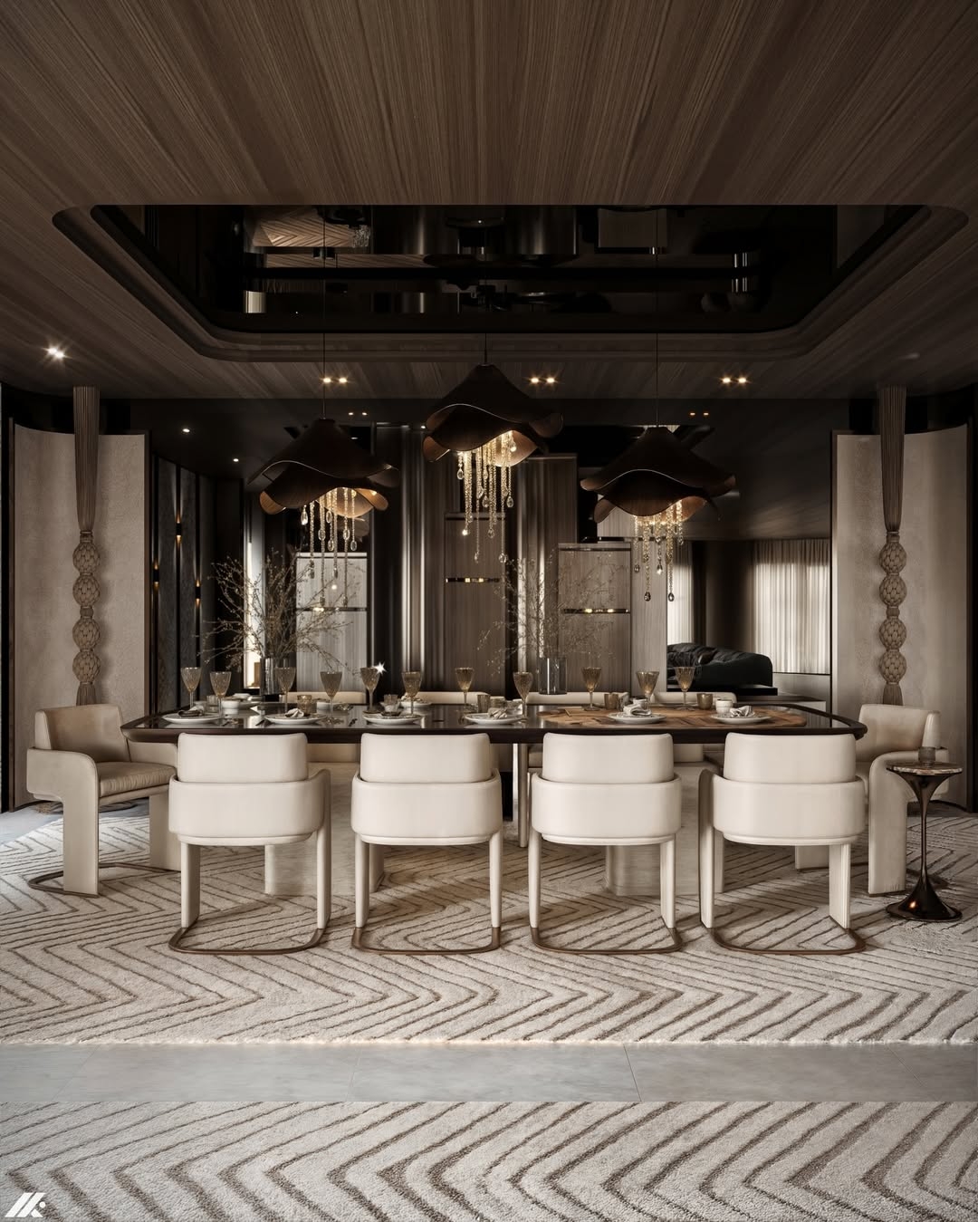 Ultra luxurious home design