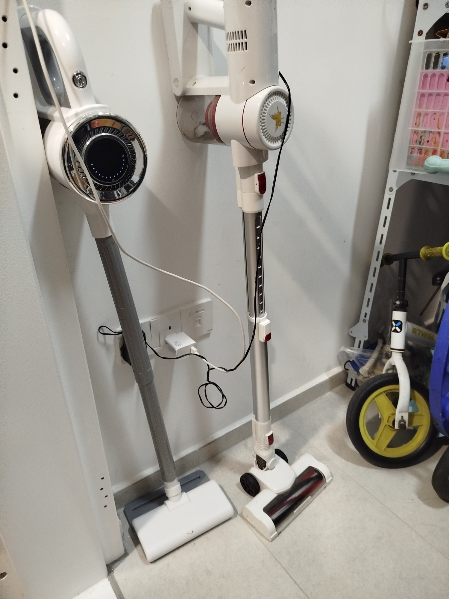 Inside Our Storeroom: How We Maximize Every Inch