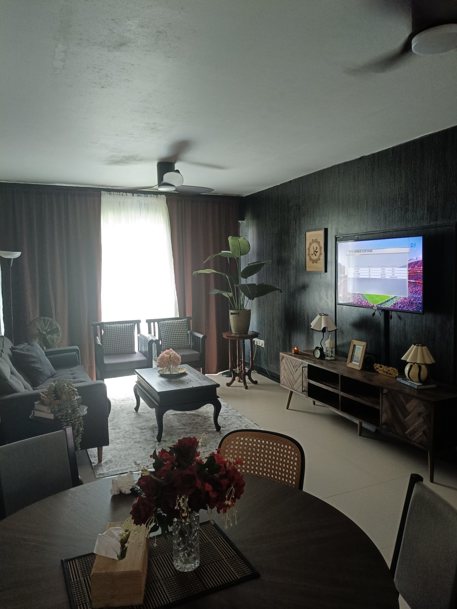 Small home updates big changes