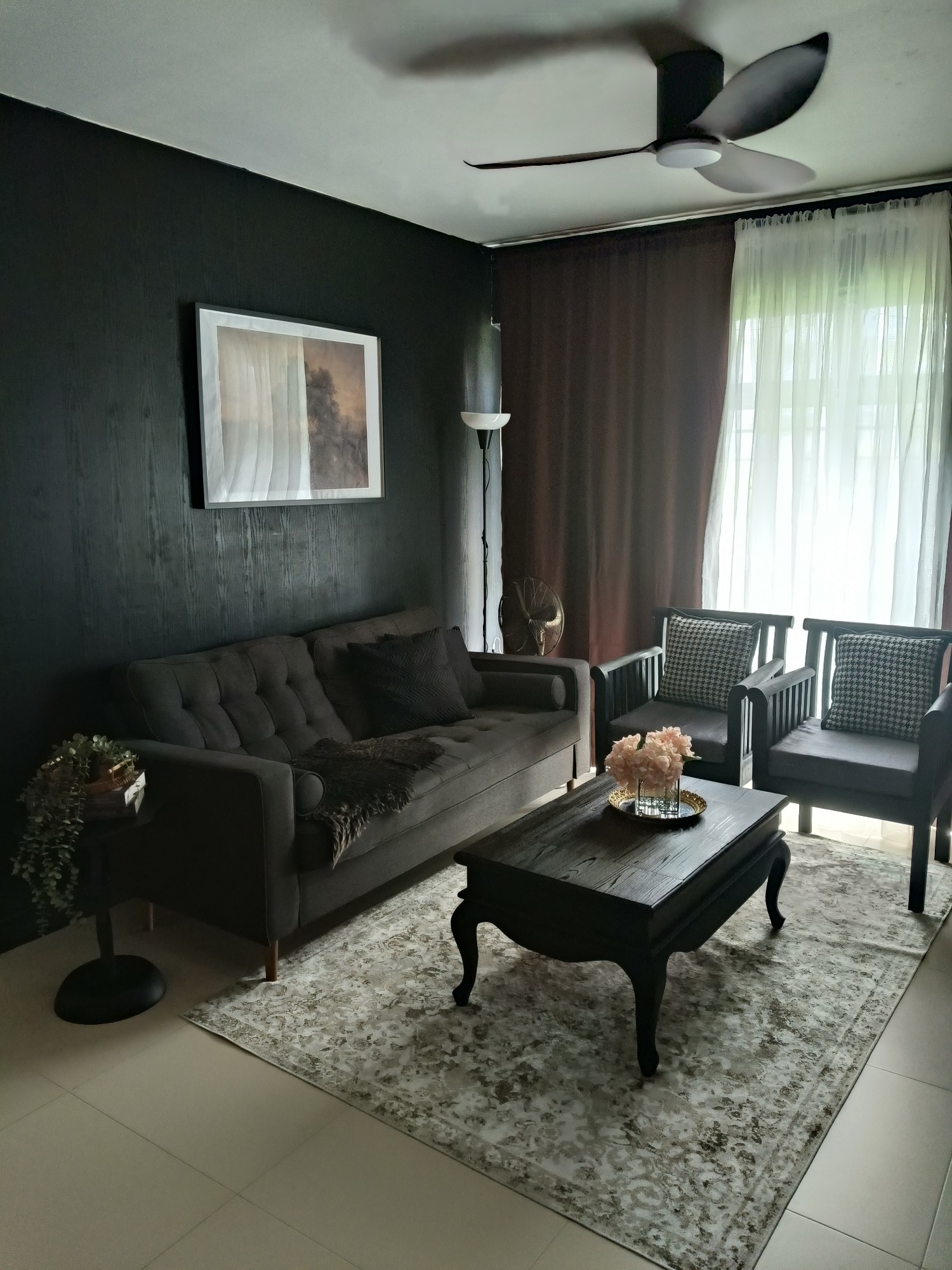 Small home updates big changes