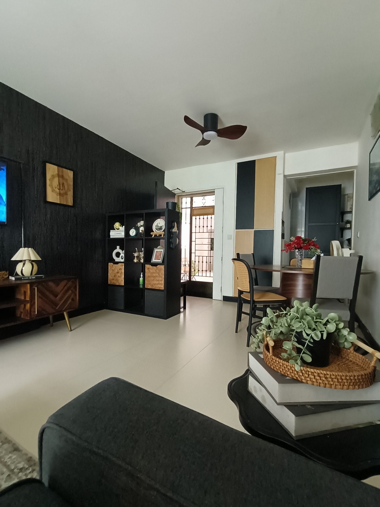 Small home updates big changes