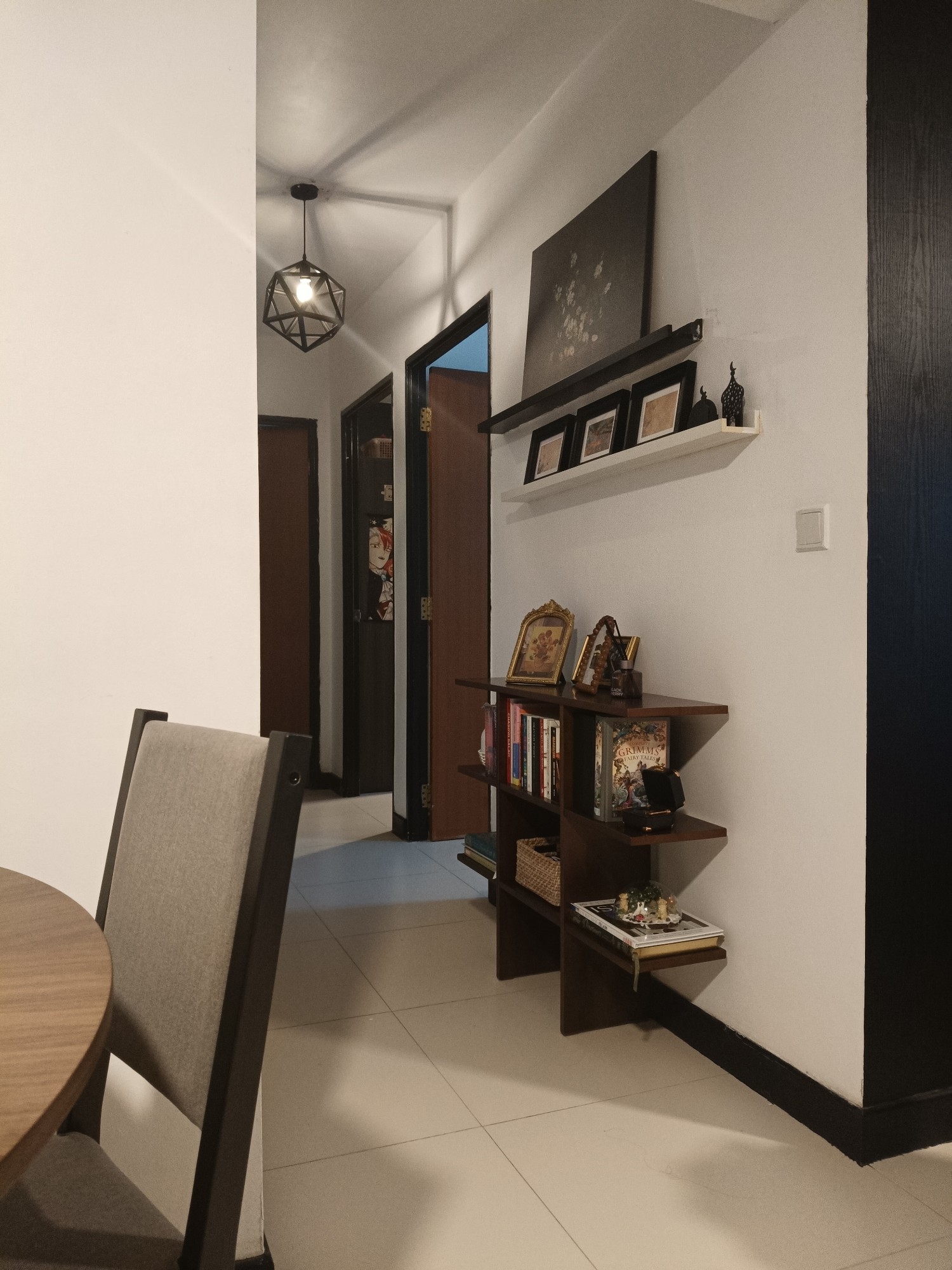 Small home updates big changes