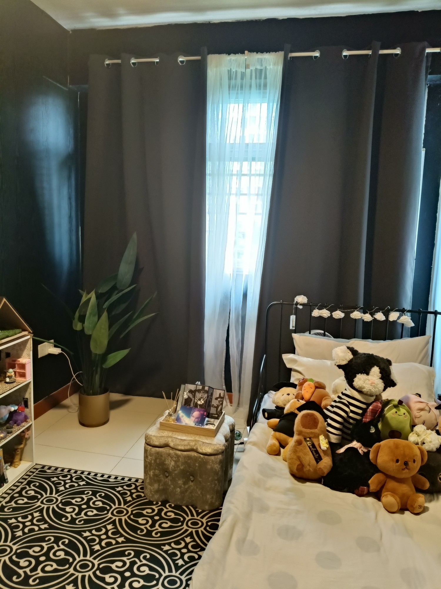 Update on daughter's room