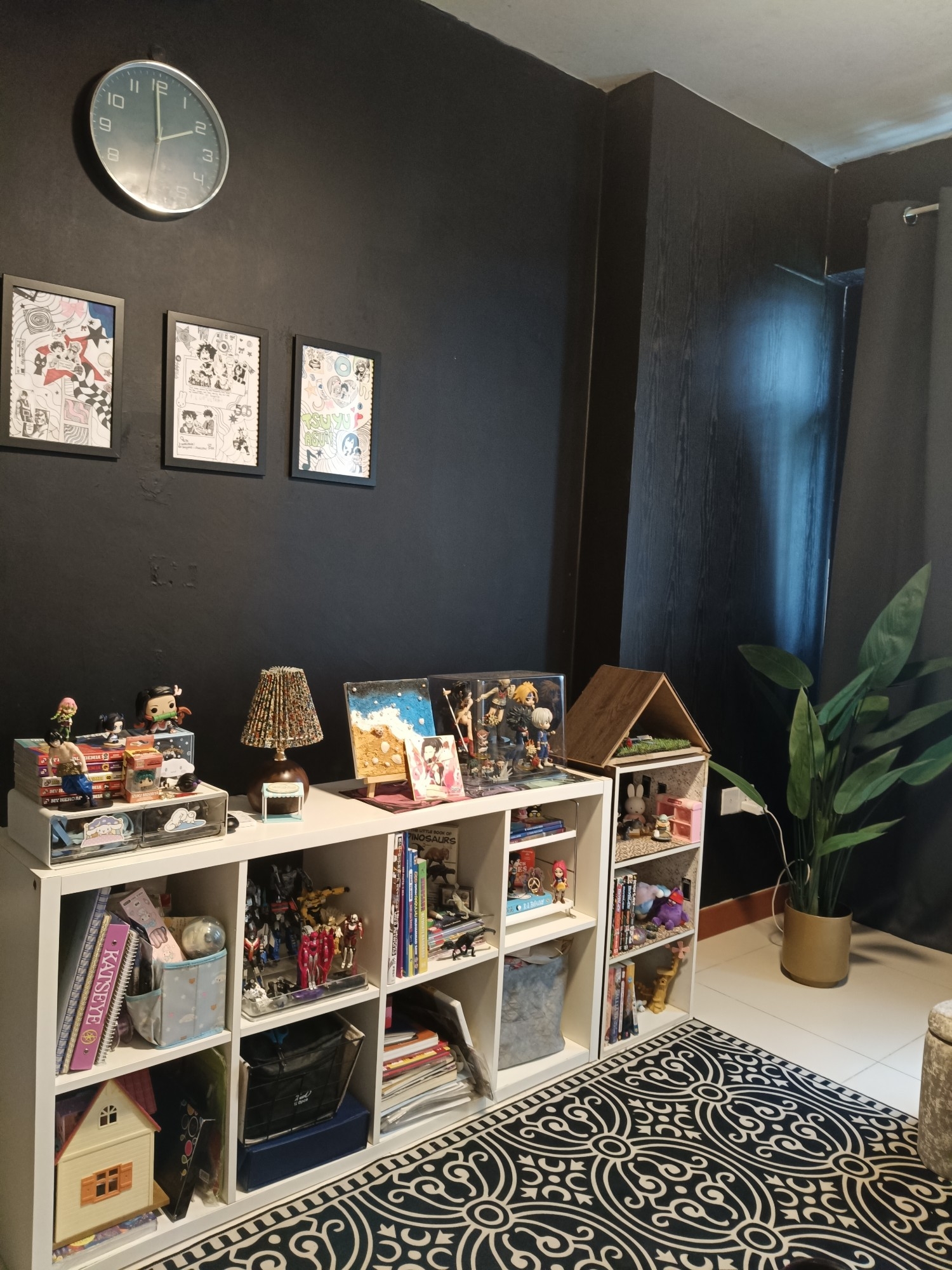 Update on daughter's room