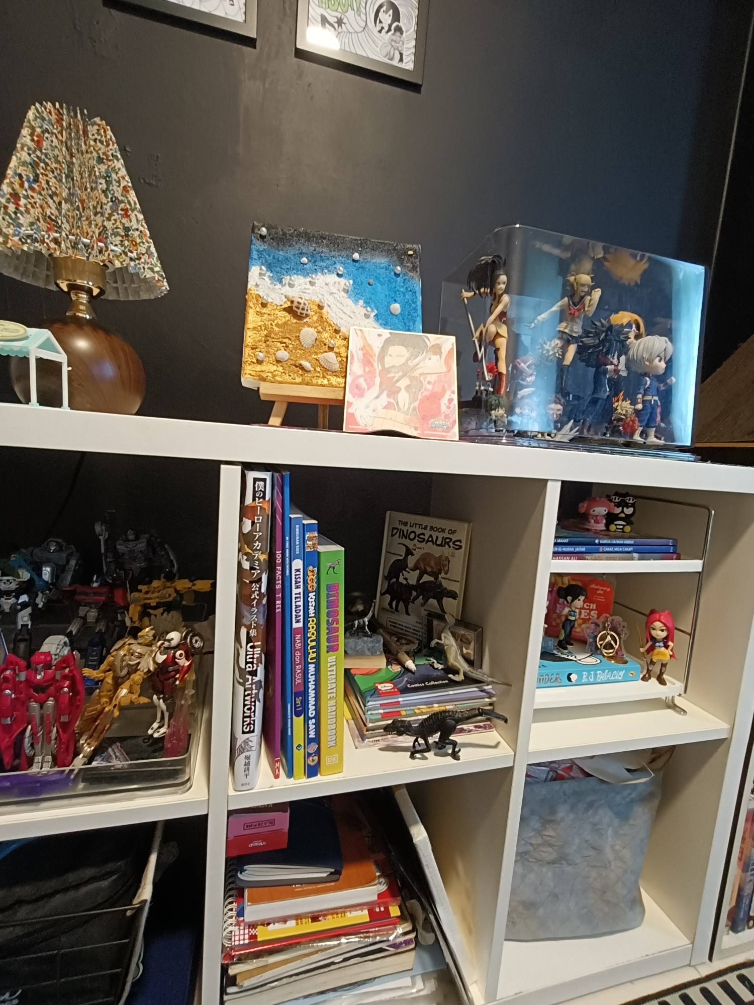 Update on daughter's room