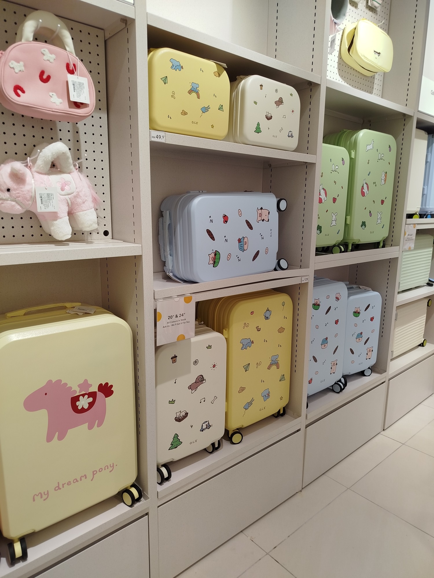 New trendy lifestyle store alert in Paradigm Mall JB!