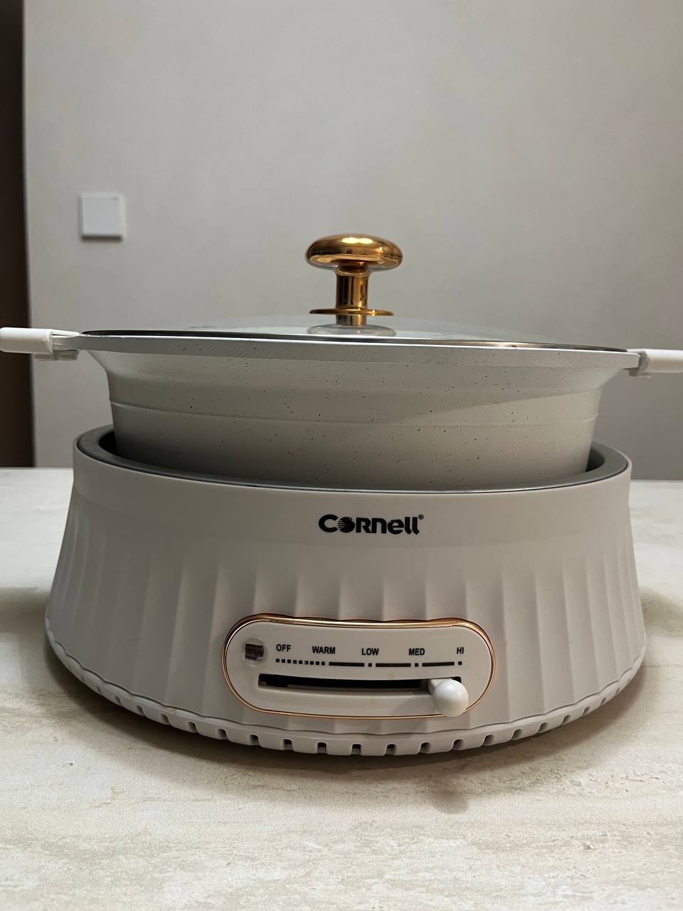 Our favourite Yuan Yang pot!