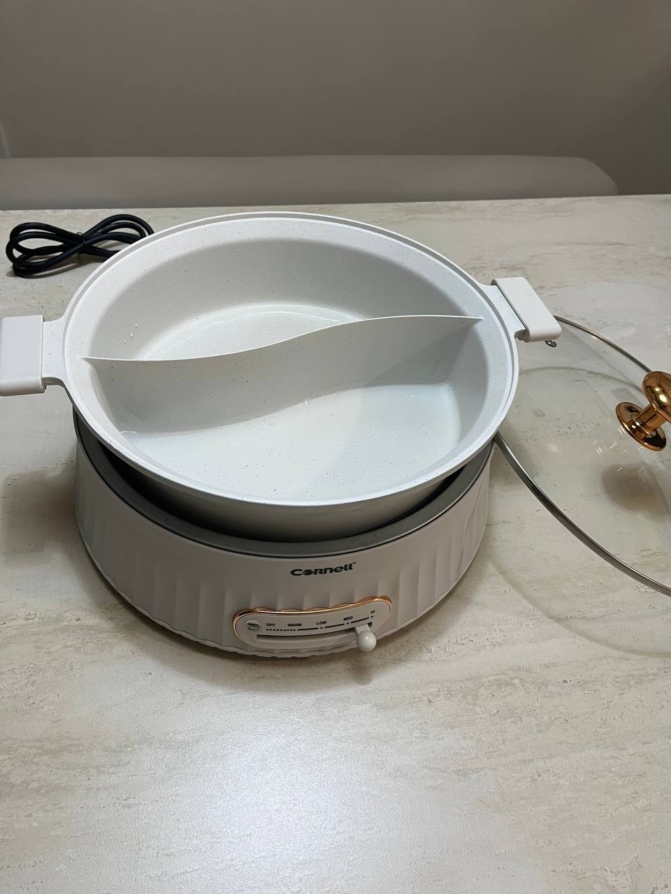 Our favourite Yuan Yang pot!