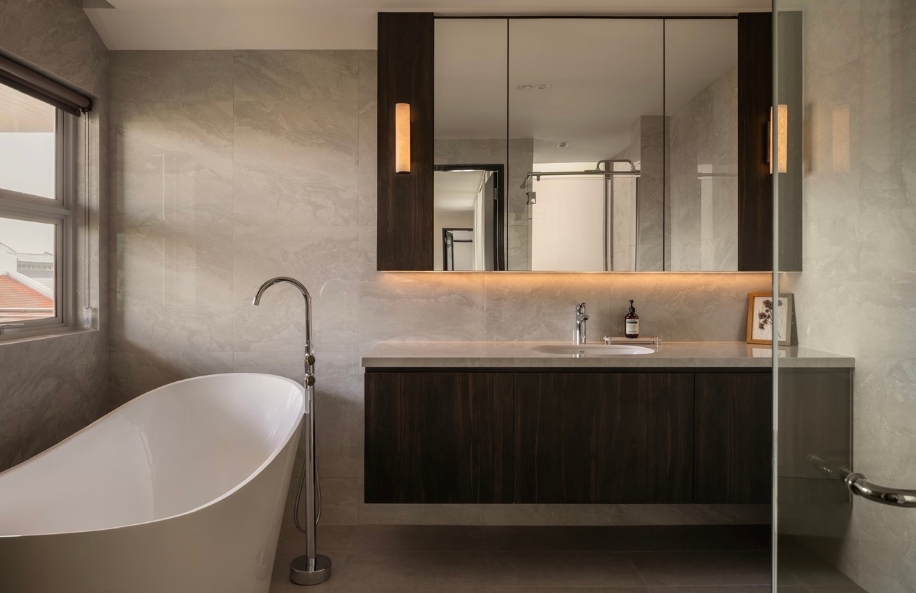 Inside a Modern Luxury Home in Singapore ✨