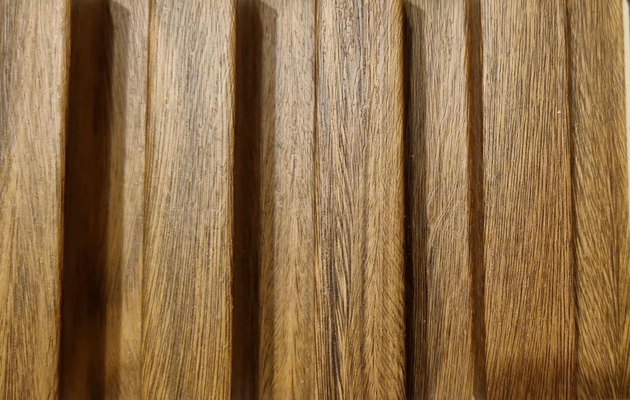 Should you install flutted panels? It is a yes!