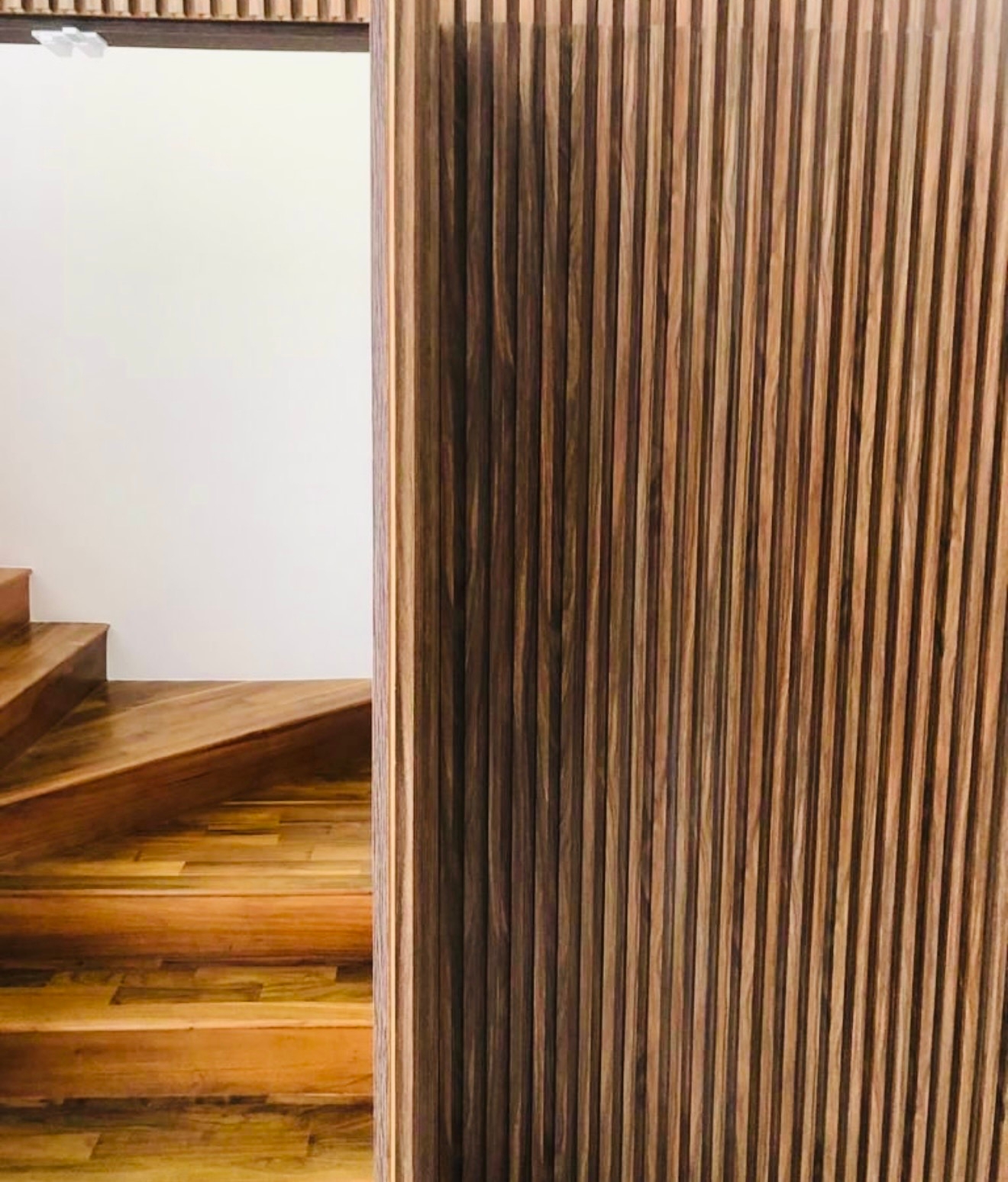 Should you install flutted panels? It is a yes!