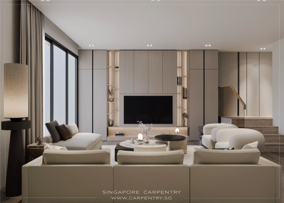 Modern & luxurious home @ Kalidasa Avenue