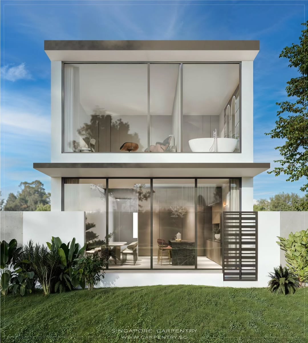 Modern & luxurious home @ Kalidasa Avenue