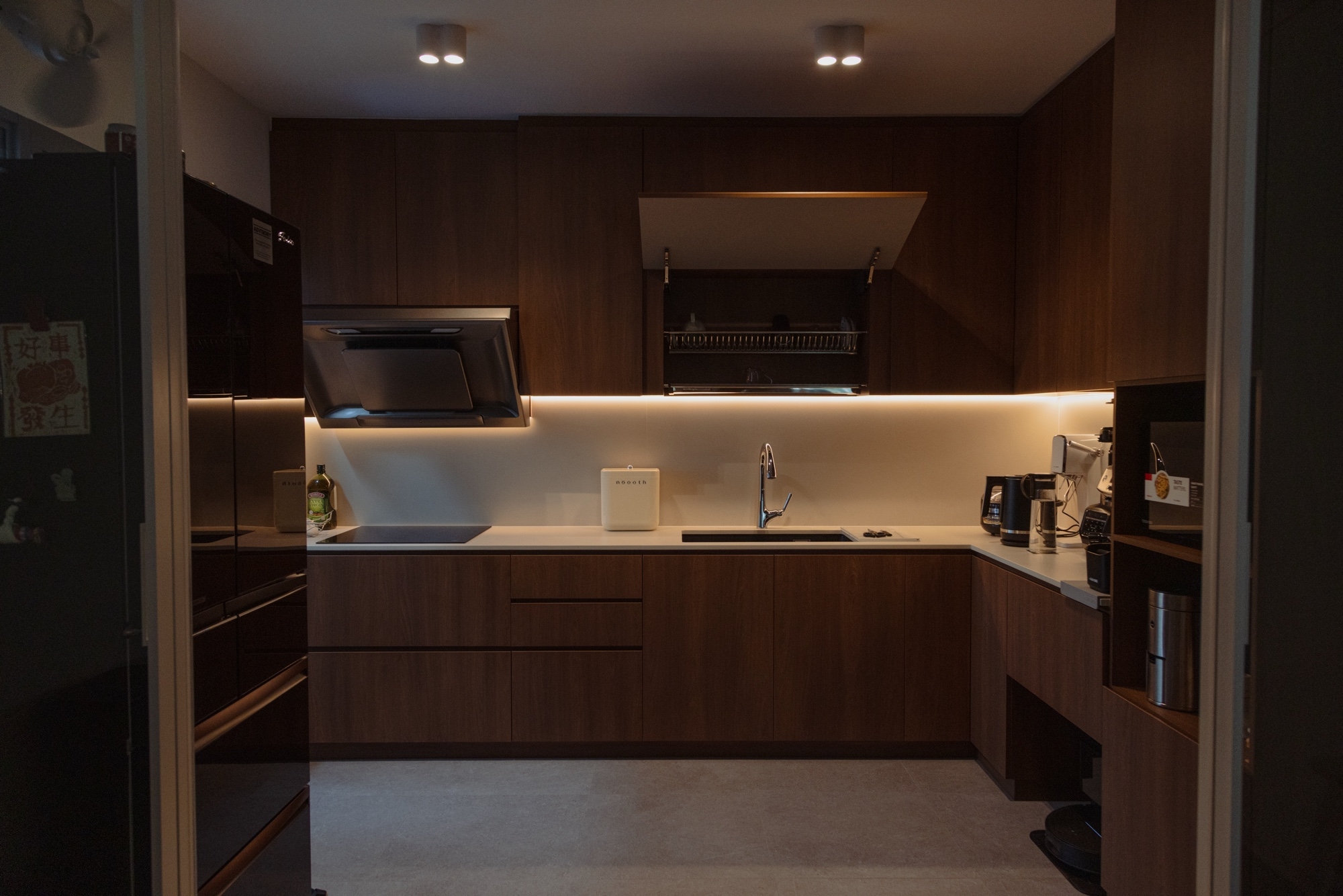 Kingfisher House: the Kitchen Edit