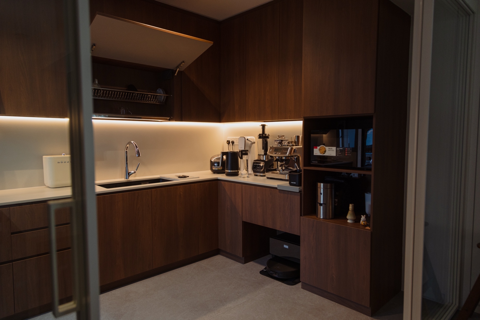 Kingfisher House: the Kitchen Edit