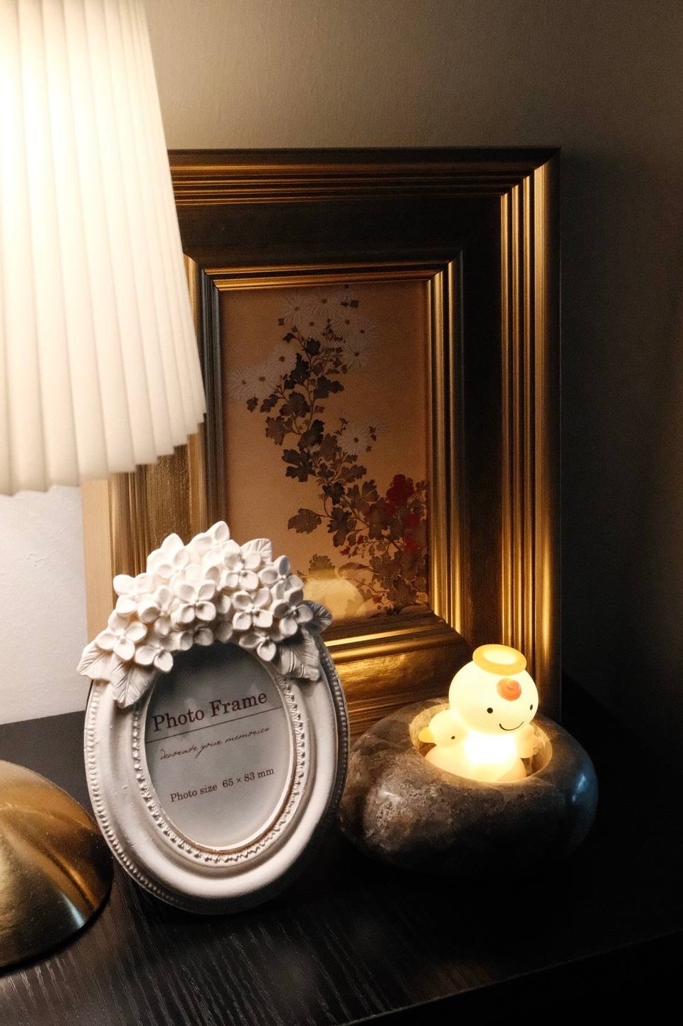 Hallway refresh 🖼️🕯️
