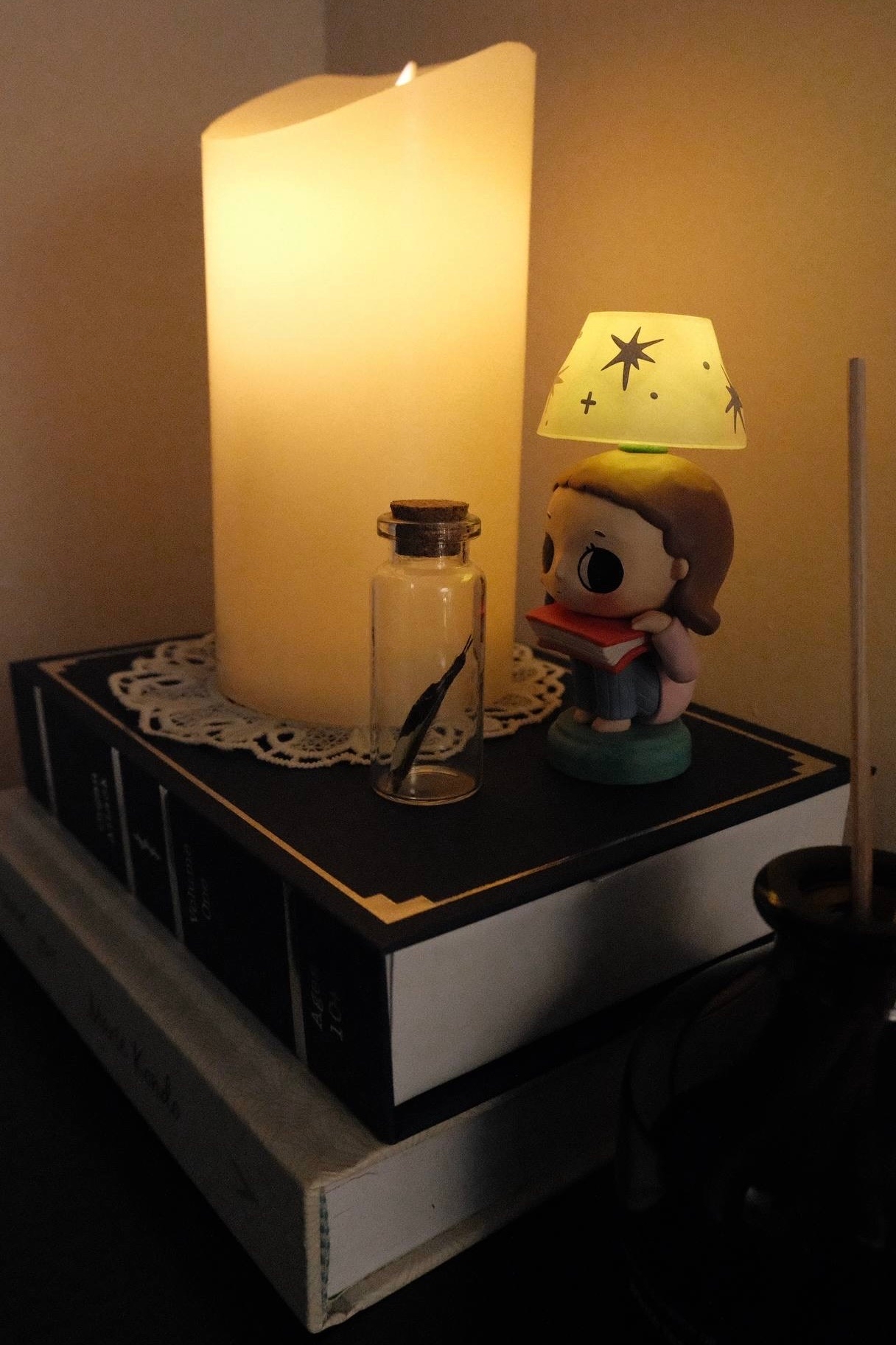 Hallway refresh 🖼️🕯️