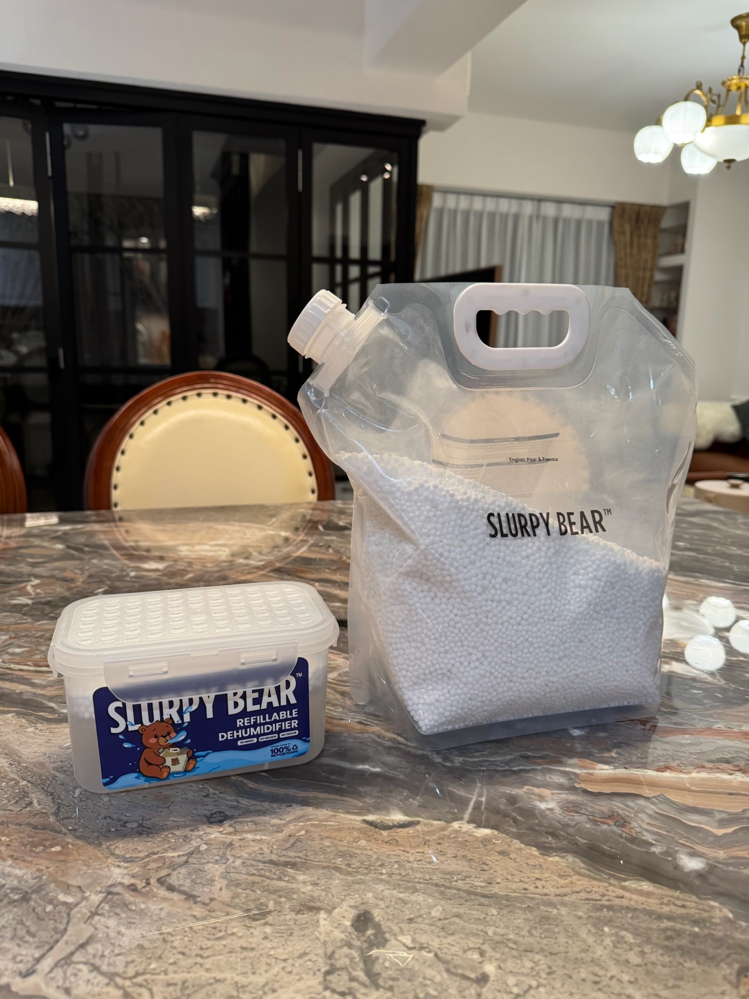 Customer home photo 3: When you realise how a small thing can make our home feel much fresher