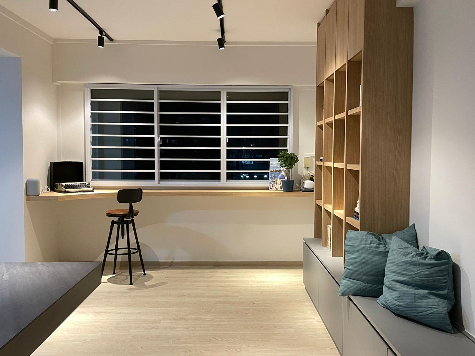 The Living Room: Where the Island Dreams Began