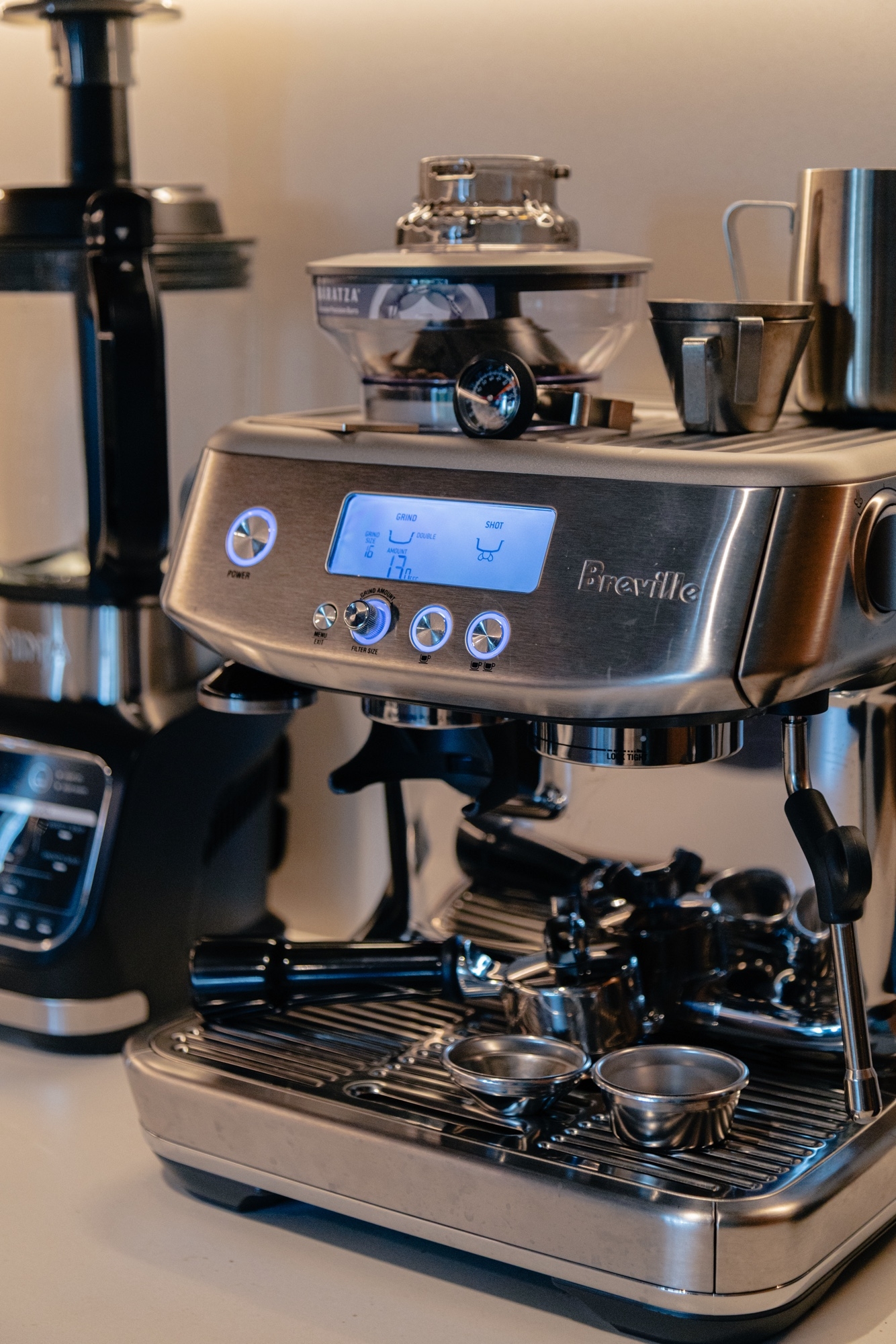 Kingfisher House: the Coffee Edit