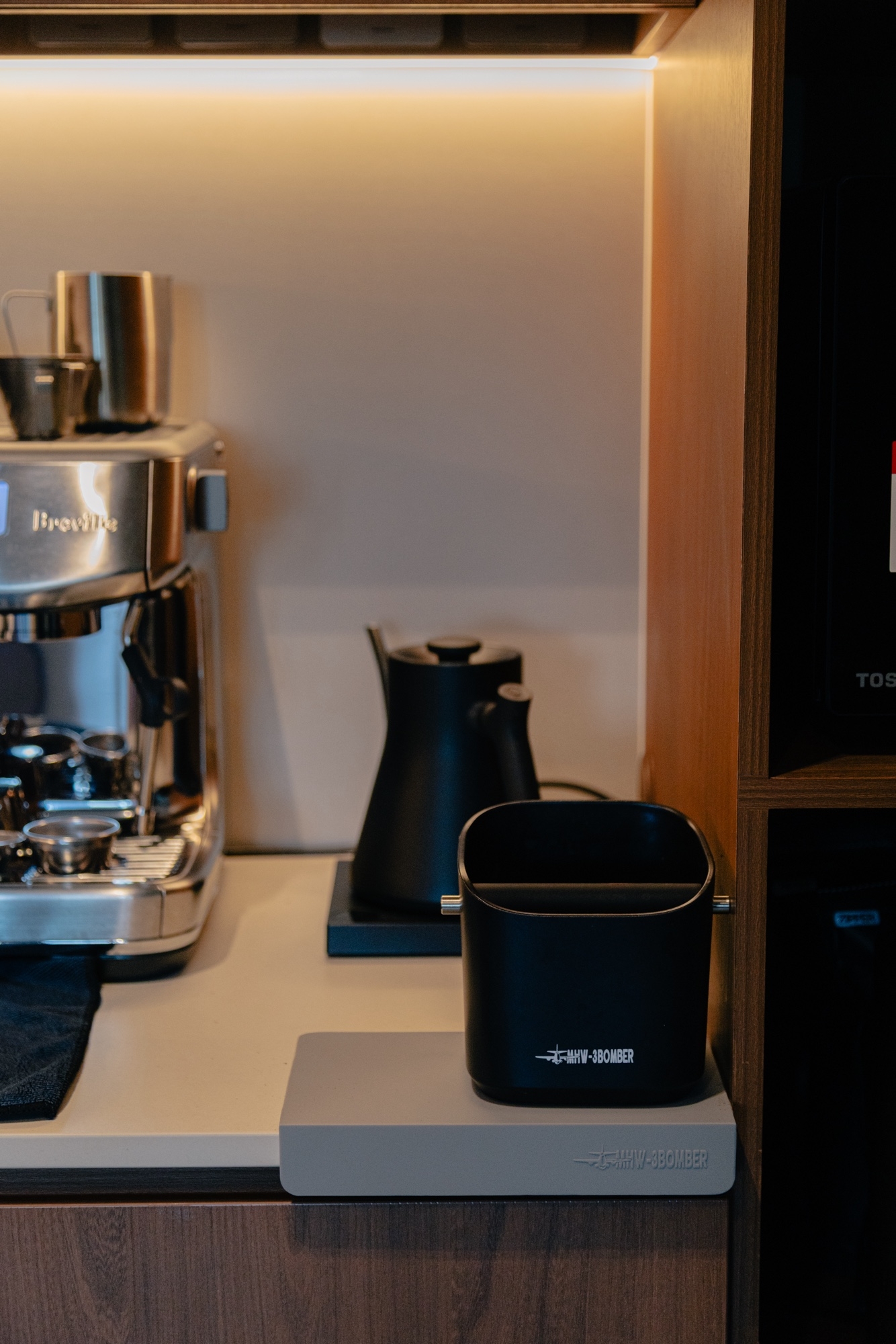 Kingfisher House: the Coffee Edit